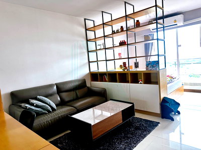 คอนโดให้เช่า : 🎊 ให้เช่าคอนโด ศุภาลัย พรีมา ริวา พระราม 3-นราธิวาส อาคาร 1 ชั้น 28 สตูดิโอ ขนาด 43.00 ตรม ใกล้ ธนาคารกรุงเทพ สำนักงานใหญ่