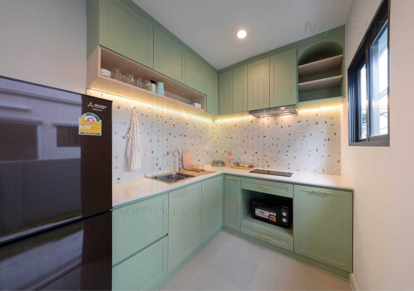 รูป 📌 ขายบ้านเดี่ยว โครงการ เวนิว โฟลว์ แจ้งวัฒนะ 2 ชั้น 4 ห้องนอน 3 ห้องน้ำ - รูปที่ 6/8