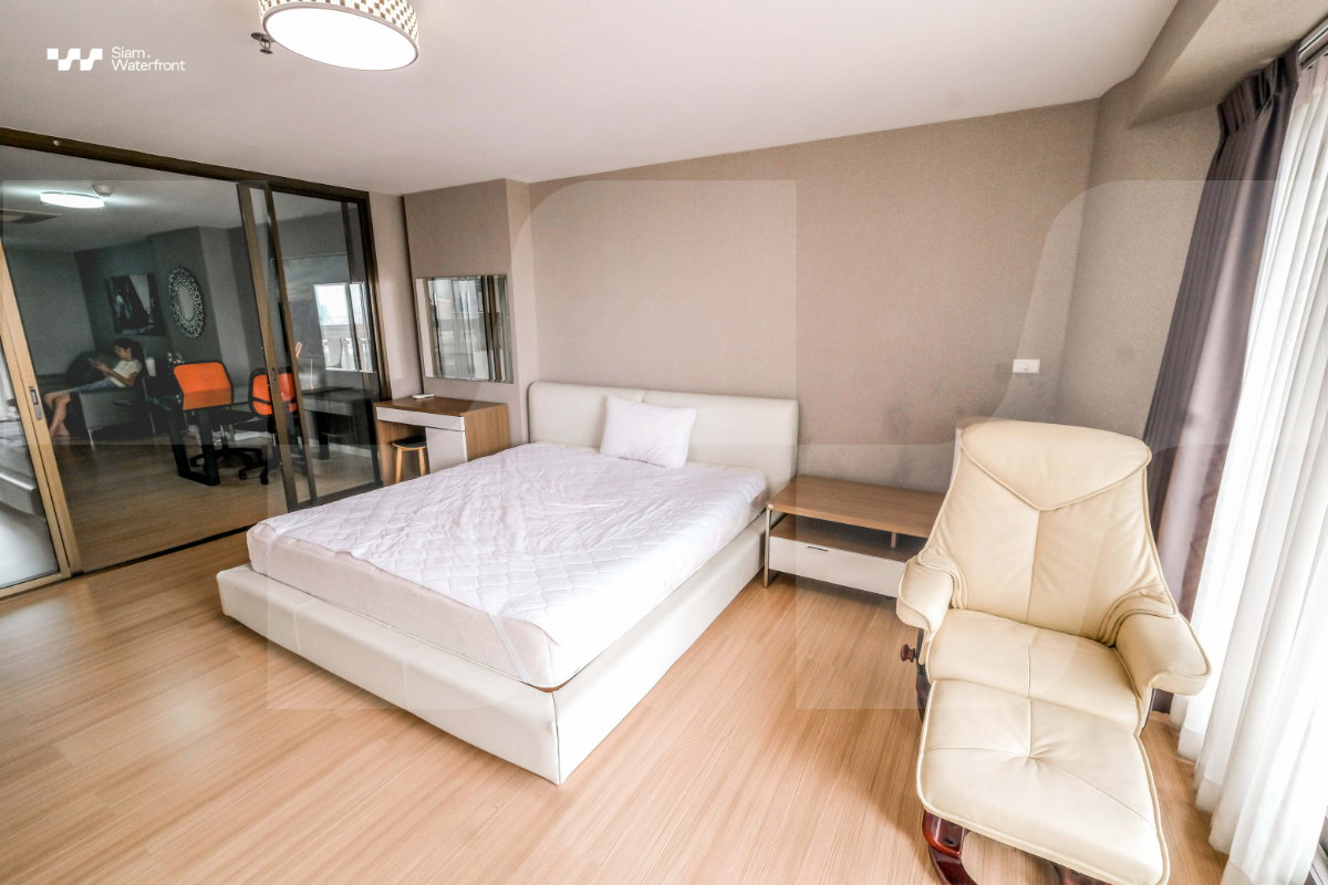 รูป 🔥ให้เช่า🔥 State Tower Silom 1ห้องนอน 68sqm ชั้น28 วิวเมือง ตกแต่งสวย Fully Furnished+เครื่องใช้ไฟฟ้า พร้อมเข้าอยู่ - รูปที่ 22/37