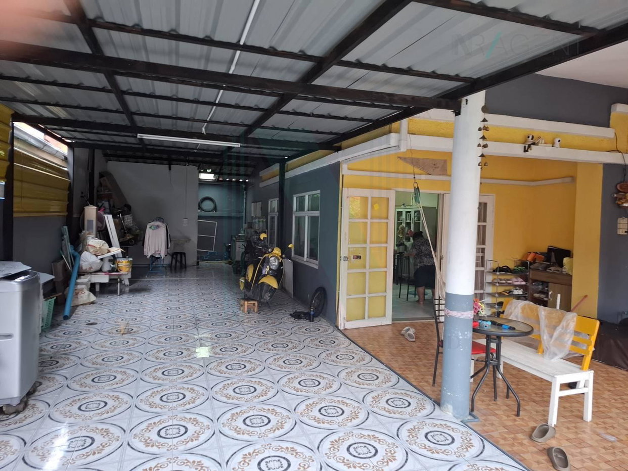 รูป 📌 ขายบ้านแฝด โครงการ บ้านพฤกษา 3 บางบัวทอง 2 ชั้น 5 ห้องนอน 3 ห้องน้ำ - รูปที่ 2/8
