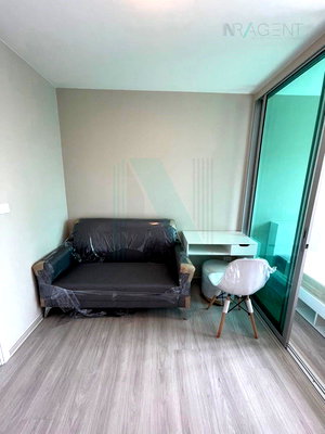 Condos for rent : For Rent Condo PLUM CONDO RAM 60 INTERCHANGE Building H, Floor 3,1 bed room, Room size 26 sqm