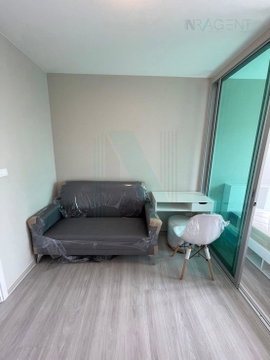 For Rent Condo PLUM CONDO RAM 60 INTERCHANGE Building H, Floor 3,1 bed room, Room size 26 sqm