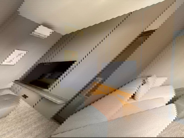 รูป บ้านสวย พร้อมอยู่ ทำเลหลังเมกะบางนา วิวสวนส่วนตัว บรรยากาศเงียบสงบ 🌿
- รูปที่ 14/16