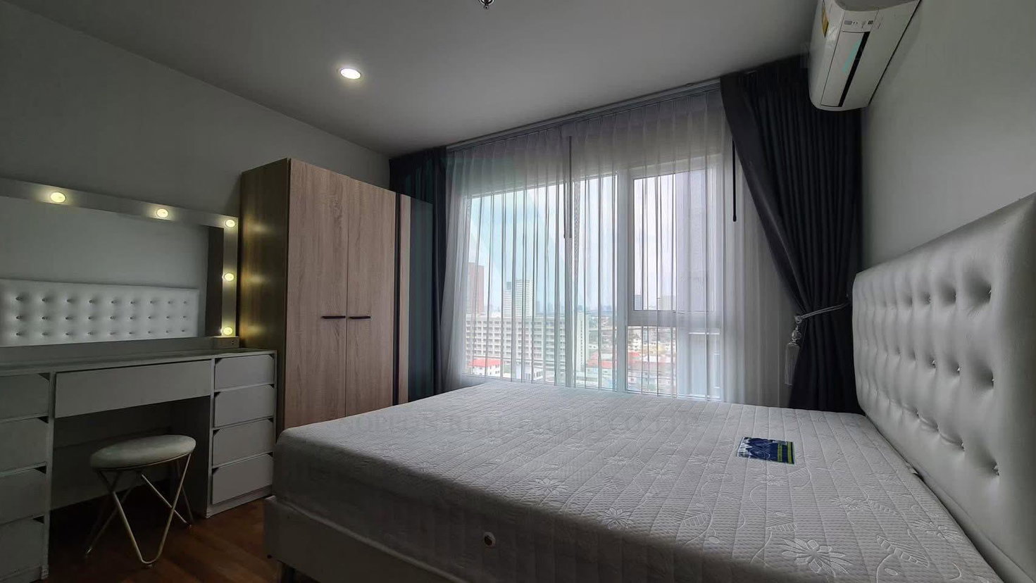 รูป 📌 ให้เช่าคอนโด รีเจ้นท์โฮม บางซ่อน อาคาร B ชั้น 12A 1 ห้องนอน ขนาด 28 ตรม ใกล้ Wongsawang Town Center - รูปที่ 3/8
