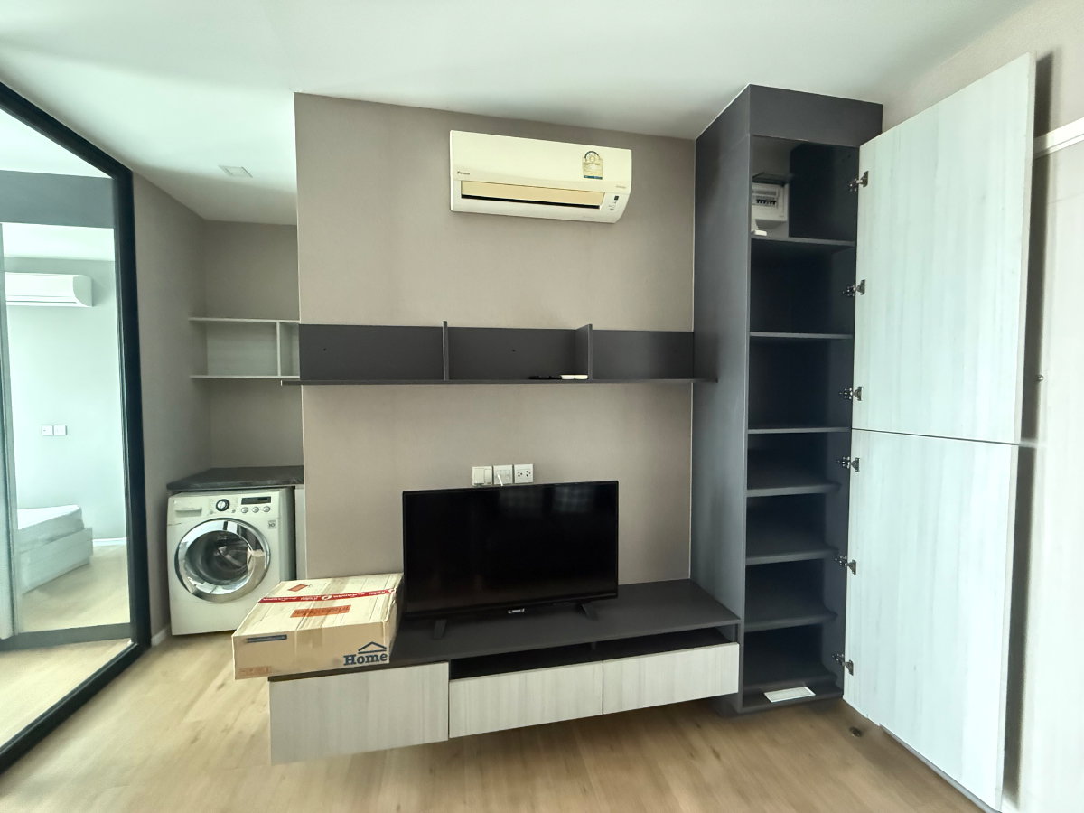 รูป ชั้น 17 วิวสวย ฝั่งไทยออย 8,000 บาท - รูปที่ 3/10