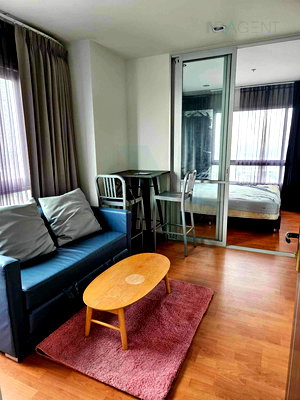 ขายคอนโด : 🚩 ขายคอนโด เดอะ เพรสซิเดนท์ เพชรเกษม-บางแค อาคาร 1 ชั้น 23 1 ห้องนอน ขนาด 33.00 ตรม ใกล้ เดอะมอลล์ บางแค