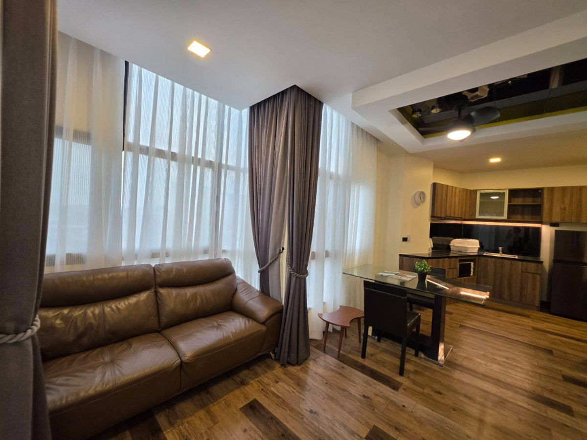 picture ðĒ Condo for Rent â Moda Condo Chiang Mai (Near MAYA / Nimman) - 5/12