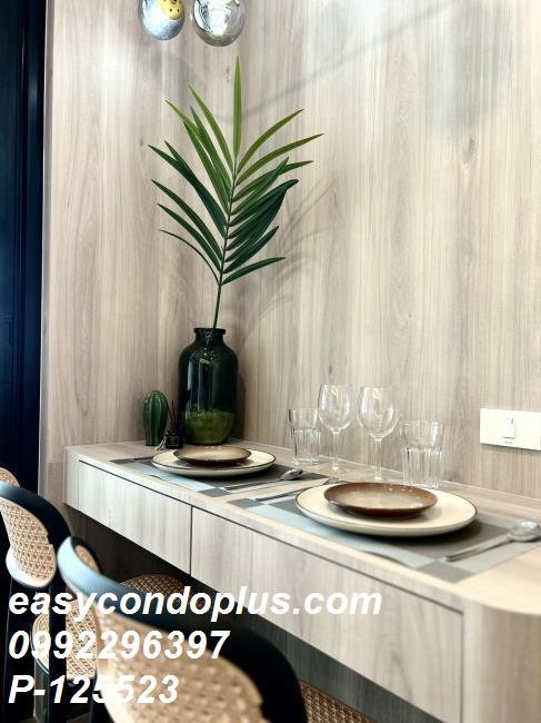 รูป P-125523 วิวเมืองสวย! Regent Home วุฒากาศ ใกล้ MRT เพียง 5 นาที! 13,000 บาท  | Line Id: @easycondoplus | 099-229-6397 - รูปที่ 9/15