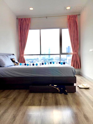 Condos for rent Lumpini Park : 🚩 For Rent Condo CENTRIC SATHORN - SAINT LOUIS Building 1, Floor 15,1 bed room, Room size 37.00 sqm