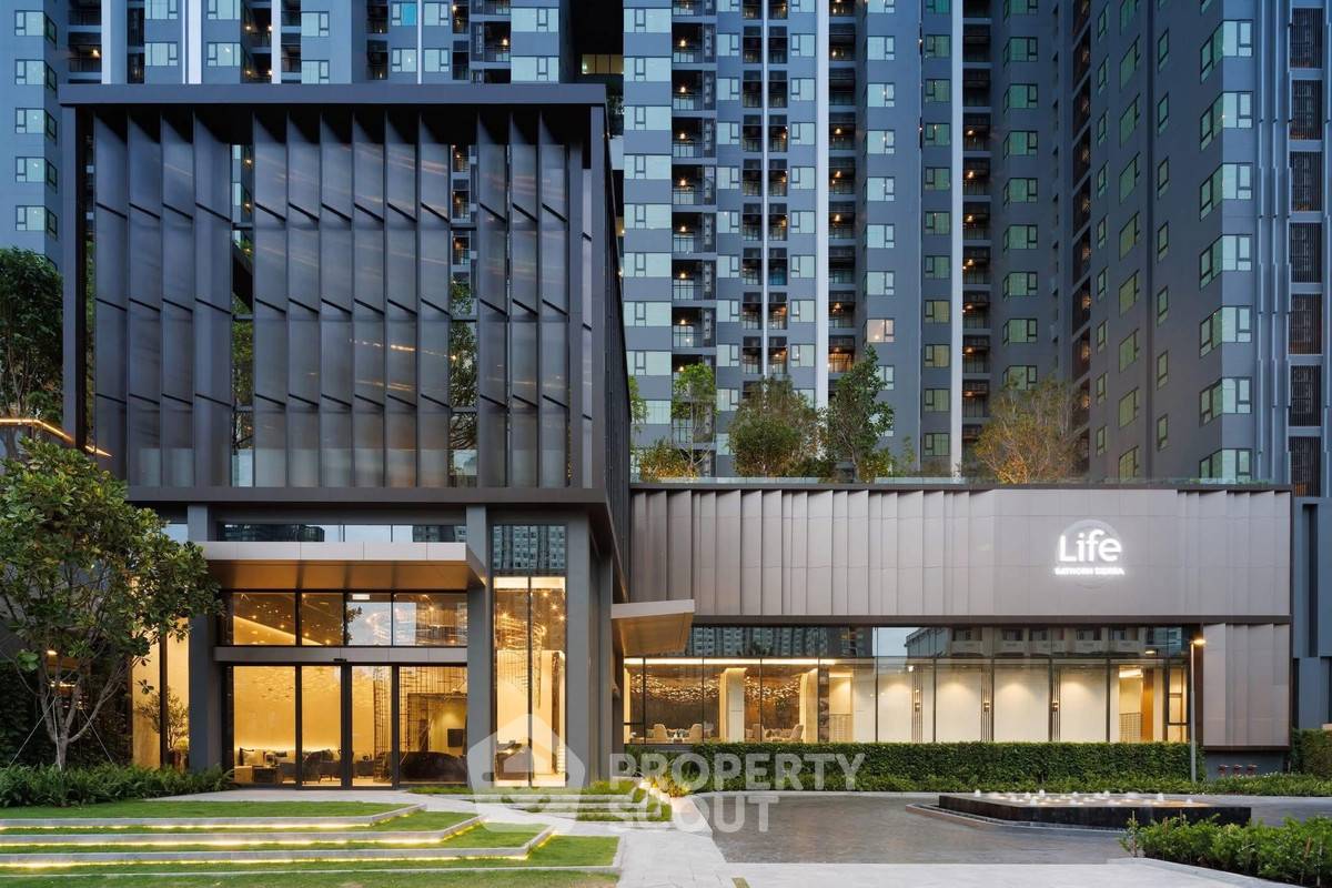 รูป คอนโด 1-ห้องนอน ที่ ไลฟ์ สาทร เซียร์รา ใกล้ BTS ตลาดพลู (ID 2785467) - รูปที่ 9/10
