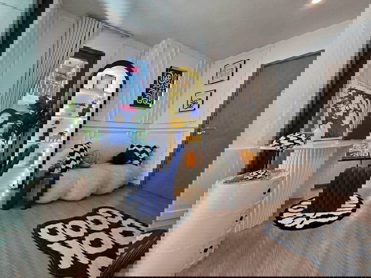 รูป 💐 ให้เช่า Aspire Ratchayothin (แอสปาย รัชโยธิน) | 16,500 บาท | 1 ห้องนอน 30 ตร.ม.📲 📲 Line : 0842932624 / Junesone520 - รูปที่ 7/12