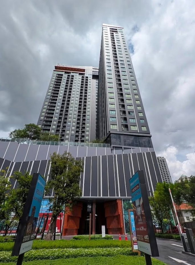 รูป เช่าคอนโด IDEO Sukhumvit - Rama 4/ไอดีโอ สุขุมวิท - พระราม 4 (E6904003) ID Line : @condo101 - รูปที่ 8/8