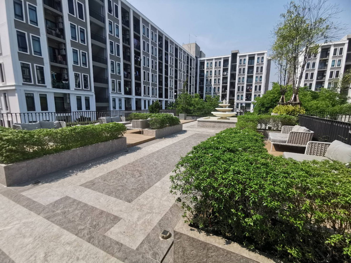 รูป 📢📢 ให้เช่าคอนโด แอสปาย อโศก-รัชดา ตึกA ขนาด 30 ตรม. *มีเครื่องซักผ้า* ห้องบิ้วท์อินสวย ครบพร้อมเข้าอยู่ >>> ทักไลน์ @condo2u ตอบไวค่ะ - รูปที่ 20/24