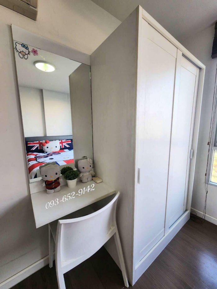 รูป 🌿🌿🌿 ให้เช่า D Condo สาธุประดิษฐ์ 49 (( 33 ตรม / 7999 ต่อเดือน / ห้องและวิวสวยมาก )) ใกล้ ธ กรุงศรีสำนักงานใหญ่ - รูปที่ 3/13