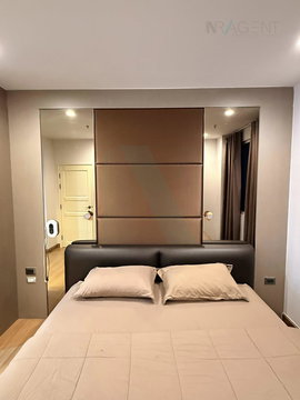 🎉 For Rent Condo SUPALAI WELLINGTON Building 1, Floor 12,1 bed room, Room size 48 sqm