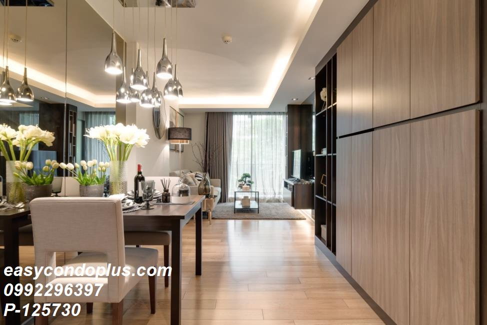 รูป P-125730 1 นอนวิวสระ @โฟกัส เพลินจิต 32,000 บาท ใกล้ BTS เพลินจิต   | Line Id: @easycondoplus | 099-229-6397 - รูปที่ 4/9