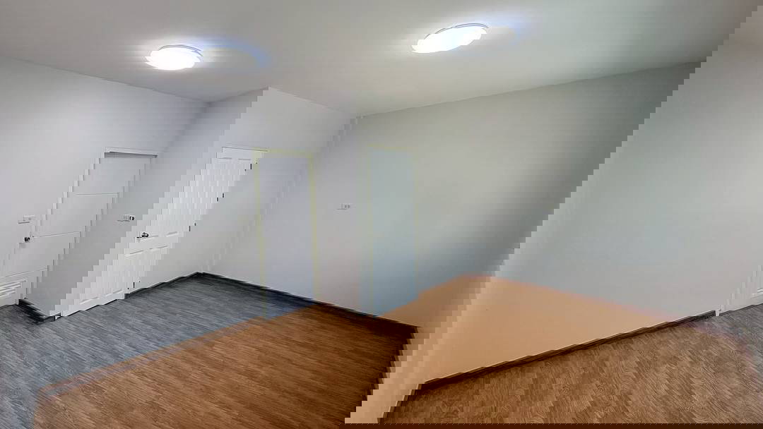 รูป ขายด่วน ทฮ 2 ชั้น 3 ห้องนอน รีโนเวทใหม่ทั้งหมด หมู่บ้าน ดิเอ็กคลูซีฟ เฉลิมพระเกียรติ ร.9 ซอย72 ใกล้วงแหวนกาญจนาภิเษก, สนามบินสุวรรณภูมิ (Gant-285) - รูปที่ 13/20