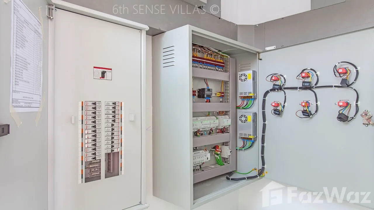 รูป ขาย วิลล่า 4 ห้องนอน ในโครงการ วิลล่า สามัคคี การ์เด้น 6164931 - รูปที่ 17/46