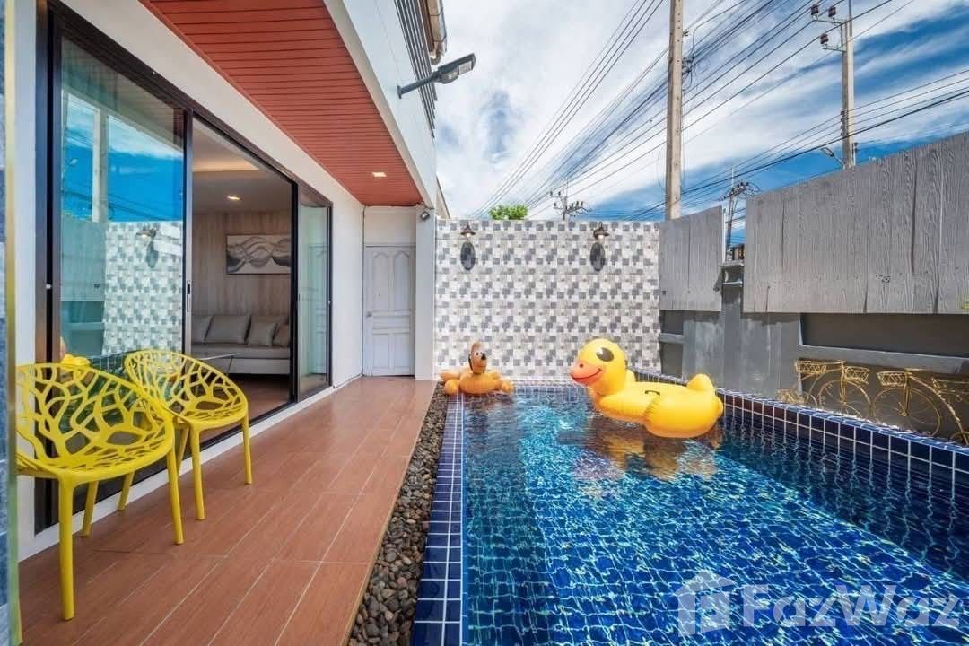 รูป วิลล่าให้เช่า 4 ห้องนอน ใน บางละมุง, ชลบุรี 5343660 - รูปที่ 6/9