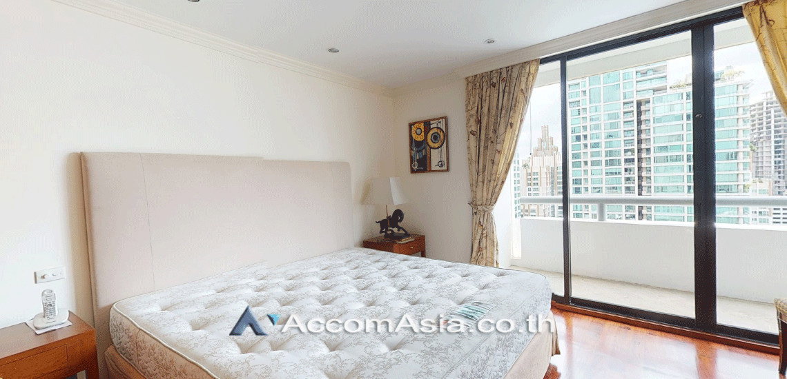 picture 🔼🔽 AccomA 📩 3 BR Condominium @Somkid Gardens (26320) - 7/10