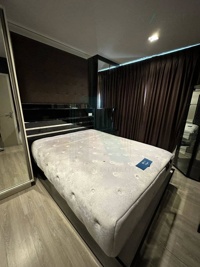 รูป 🎉 ให้เช่าคอนโด เมโทร ลักซ์ เกษตร อาคาร C ชั้น 3 1 ห้องนอน ขนาด 36.00 ตรม ใกล้ โรงพยาบาลเปาโล เกษตร - รูปที่ 1/8