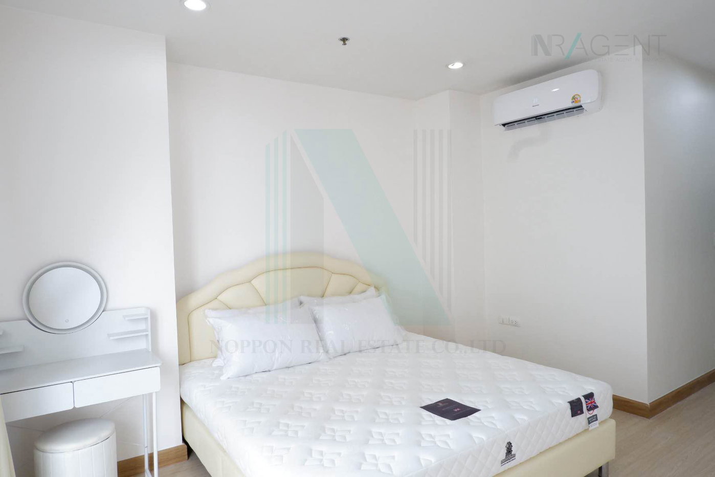 รูป 🚩 ขายคอนโด เดอะ คอมพลีท ราชปรารภ อาคาร 1 ชั้น 10 1 ห้องนอน ขนาด 54 ตรม ใกล้ ใกล้ อนุสาวรีย์ชั้ยสมรภูมิ - รูปที่ 7/8