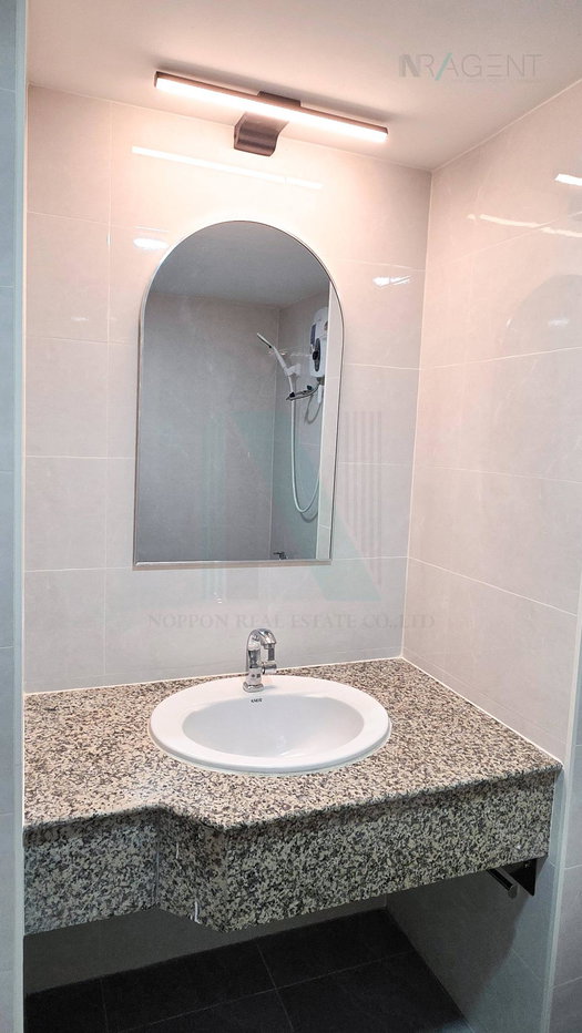 รูป 🚩 ขายคอนโด ธารารินทร์ เจ้าพระยา อาคาร 1 ชั้น 10 1 ห้องนอน ขนาด 33 ตรม ใกล้ MRT สะพานพระนั่งเกล้า - รูปที่ 7/8