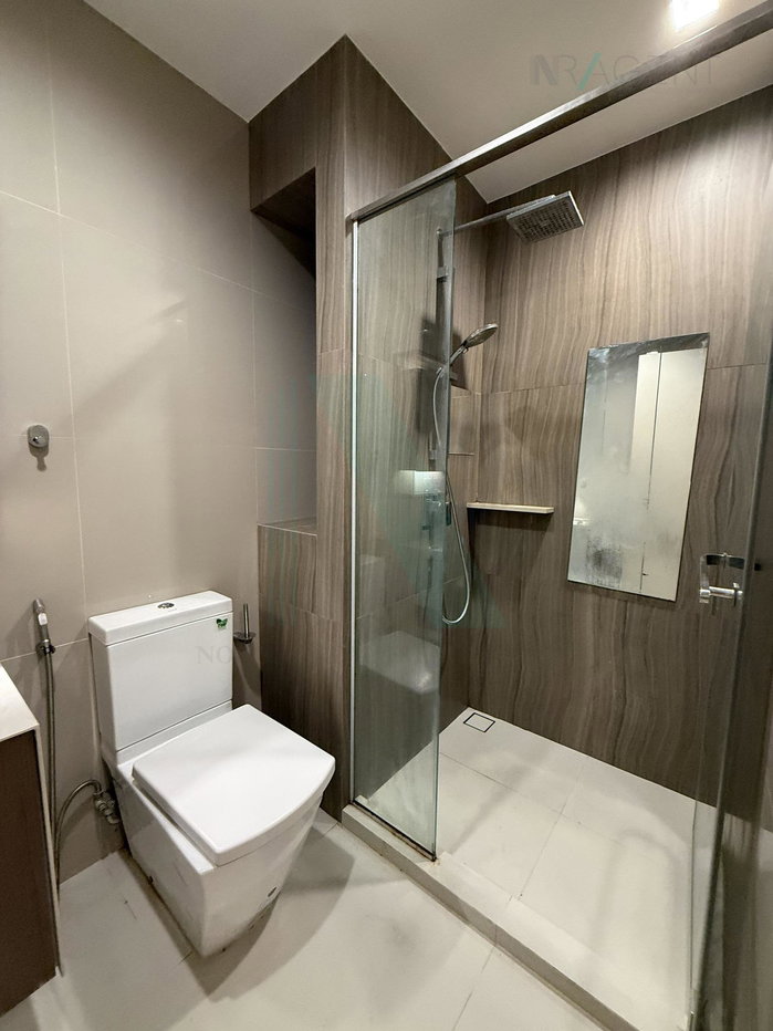 รูป 🔺 ขายคอนโด เดอะ ไลน์ พหลฯ-ประดิพัท อาคาร 1 ชั้น 35 1 ห้องนอน ขนาด 26 ตรม ใกล้ Big C สะพานควาย - รูปที่ 1/8