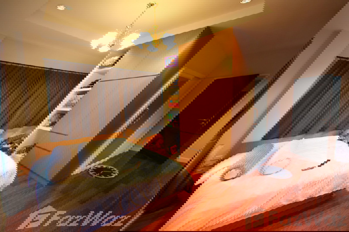 รูป ขาย วิลล่า 5 ห้องนอน ใน โป่ง, ชลบุรี 1653552 - รูปที่ 17/26