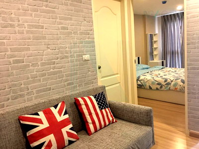 Condos for rent BTS Udom Suk : 📍Special deal!📍 For Rent Condo CHATEAU IN TOWN SUKHUMVIT 64 SKYMOON Building 1, Floor 2,1 bed room, Room size 28.00 sqm