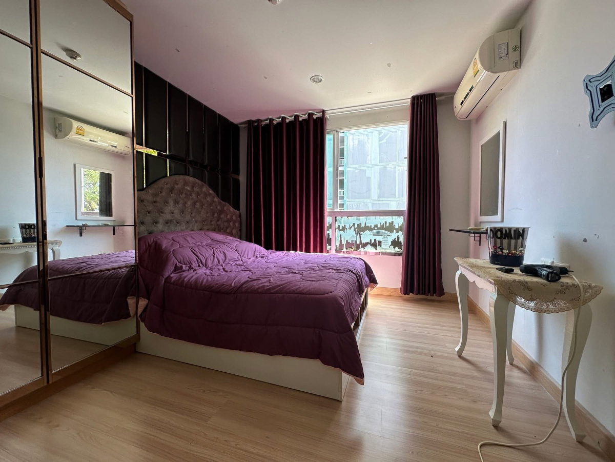 รูป code : H97 ว่างแล้ว!! คอนโดให้เช่า เดอะ นิช ไอดี ลาดพร้าว-วังหิน  | ห้องแต่งบิ้วอินครบ ใกล้รถไฟฟ้าสายสีเหลือง สถานีภาวนา พร้อมเข้าอยู่ - รูปที่ 10/16