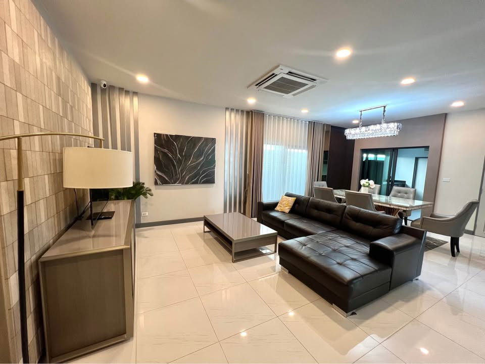 รูป 🏠 ขายบ้าน : The City Bangna (เดอะ ซิตี้ บางนา)   รหัสทรัพย์ | 📌LNP-H949  - รูปที่ 9/29