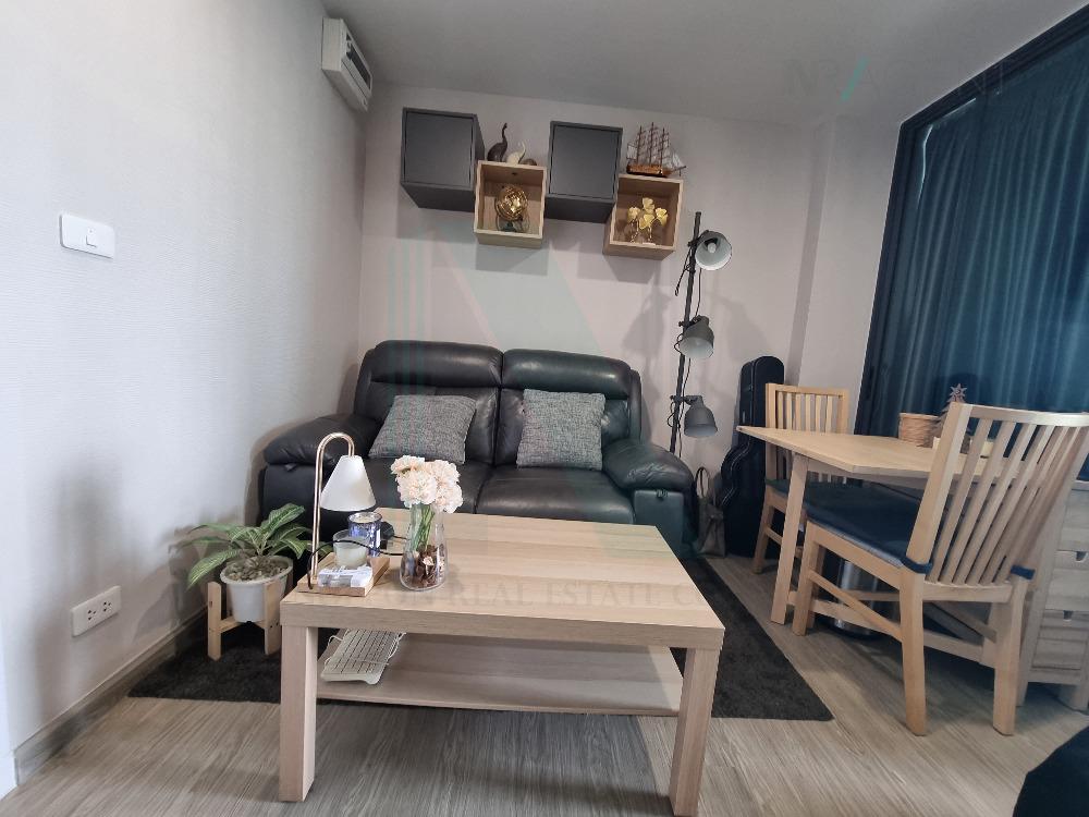 รูป 🎊 ให้เช่าคอนโด โพลิส คอนโด สุขสวัสดิ์ 64 อาคาร A ชั้น 8 1 ห้องนอน ขนาด 29.00 ตรม ใกล้ Big C สุขสวัสดิ์ - รูปที่ 4/8