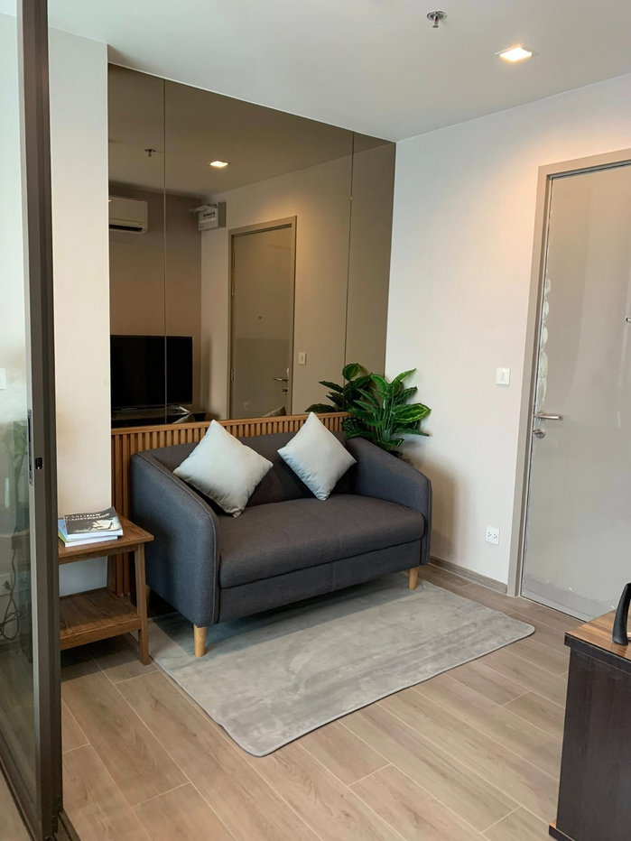 รูป 🏢 ให้เช่าคอนโด : The Politan Aqua (เดอะ โพลิแทน อควา)   รหัสทรัพย์  | 📌LNP-C12749  - รูปที่ 5/16
