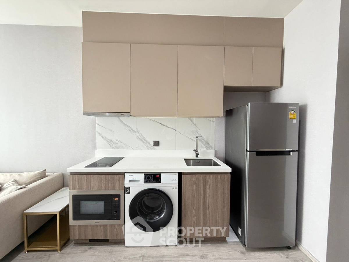 รูป คอนโด 1-ห้องนอน ที่ ริธึ่ม เอกมัย เอสเตท ใกล้ BTS ทองหล่อ (ID 2753525) - รูปที่ 7/8