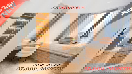 รูปภาพ 🍀🍀 Minimal Room 🍀 For Rent 📌 Oka Haus Sukhumvit 36 (Line: @rent2022) | Near BTS Thonglor  ✨ Ready to move in! ✨ 📌 Ref Code: A11103