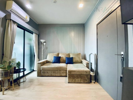 รูปภาพ For Rent Condo IDEO NEW RAMA 9 Building 1, Floor 11,1 bed room, Room size 32 sqm