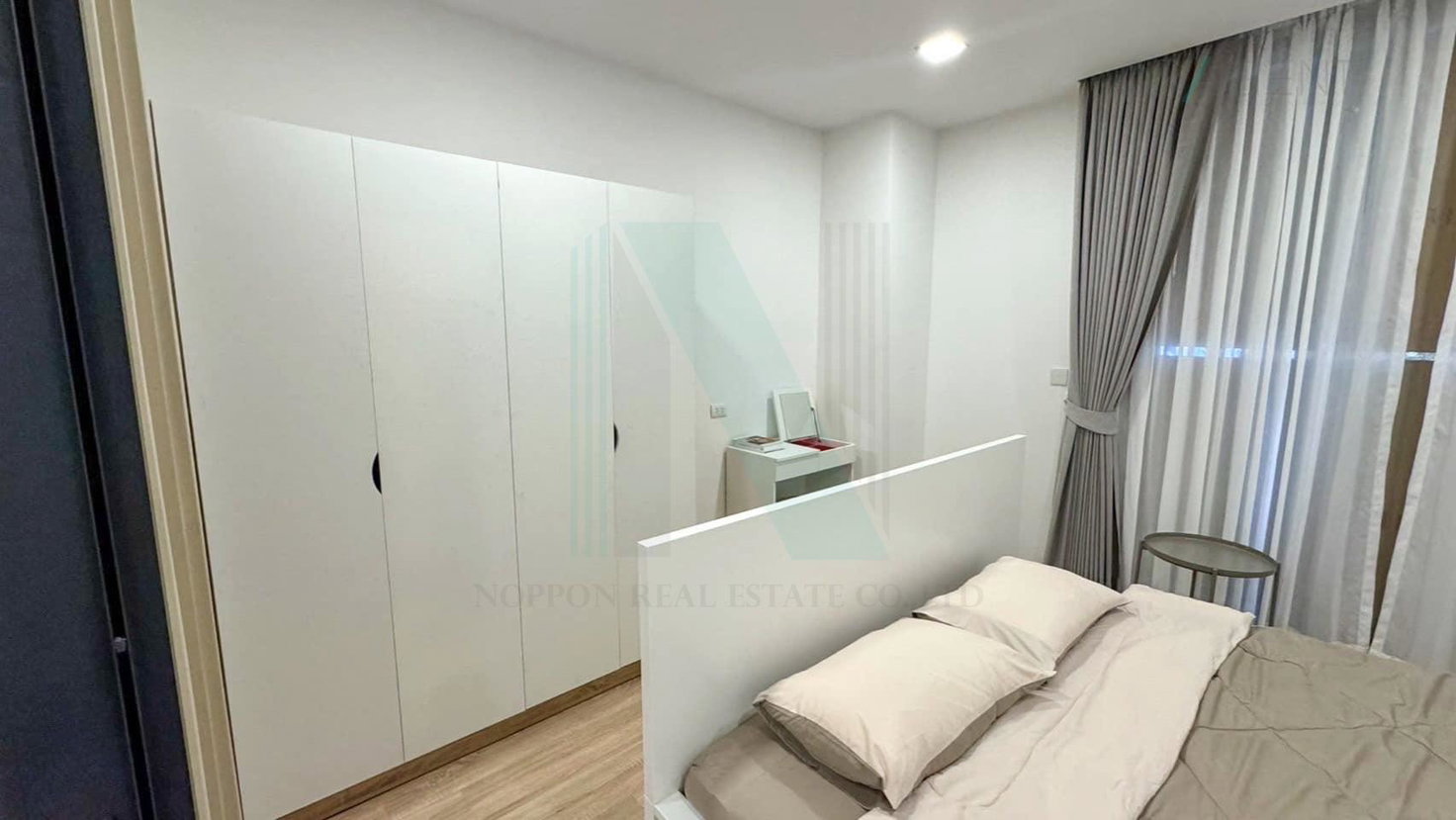 รูป 📌 ให้เช่าคอนโด เอ็กซ์ที พญาไท อาคาร 1 ชั้น 9 1 ห้องนอน ขนาด 46 ตรม ใกล้ BTS พญาไท - รูปที่ 5/8