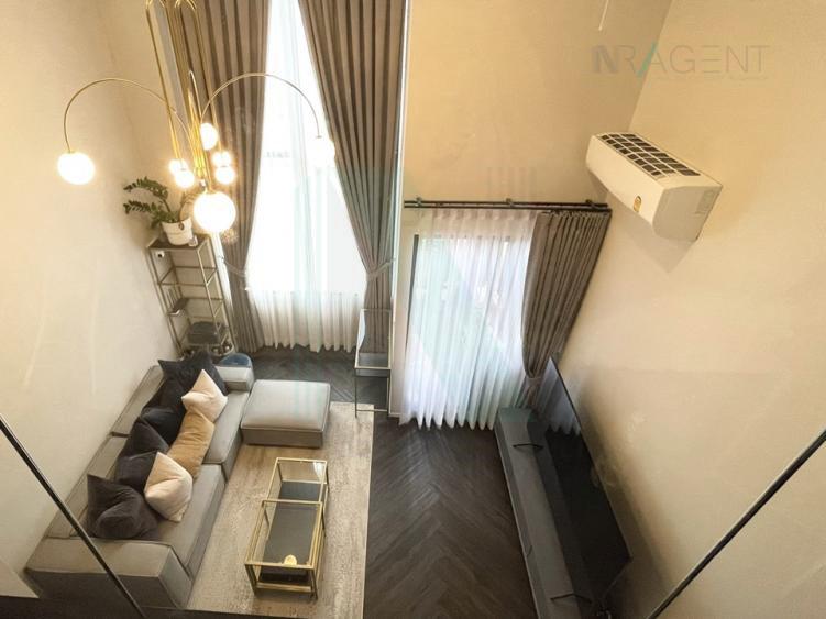 รูป 📌 ให้เช่าคอนโด ไซมิส สุขุมวิท 48 อาคาร ฺB ชั้น 14 Duplex ขนาด 44.00 ตรม ใกล้ บิ๊กซี เอ็กซ์ตร้า อ่อนนุช - รูปที่ 3/8