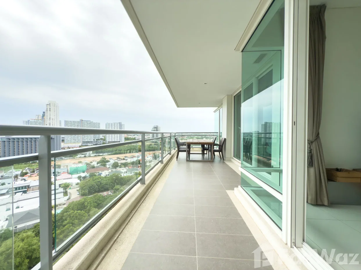 รูป ขาย คอนโด 2 ห้องนอน ในโครงการ รีเฟล็คชั่น จอมเทียน บีช 6163664 - รูปที่ 29/36