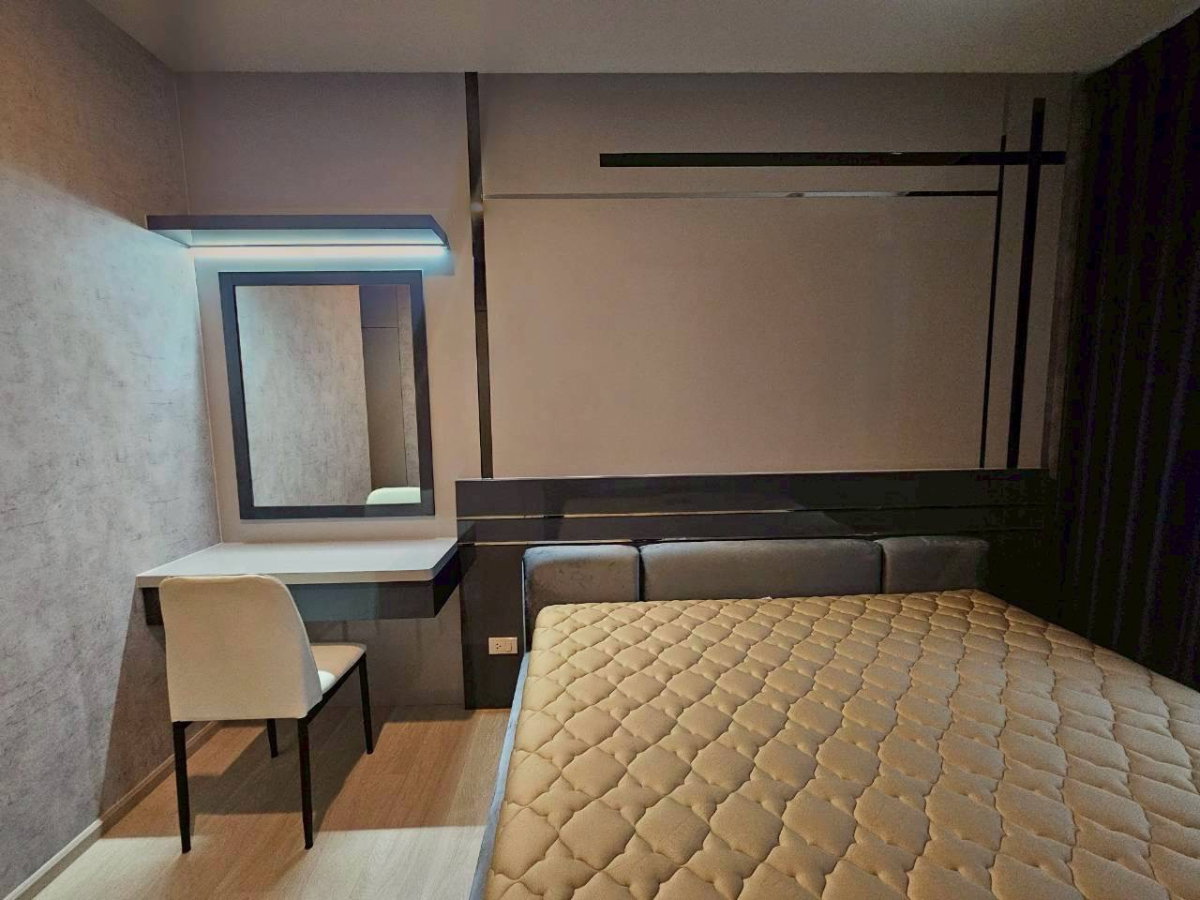 รูป ให้เช่า คอนโด Life Asoke ห้องใหม่ ชั้น 22 ตึกเหนือ ห้องสวย ตกแต่งใหม่ ไม่เคยปล่อยเช่า 55.37 ตรม. 2นอน 2 น้ำ - รูปที่ 8/11