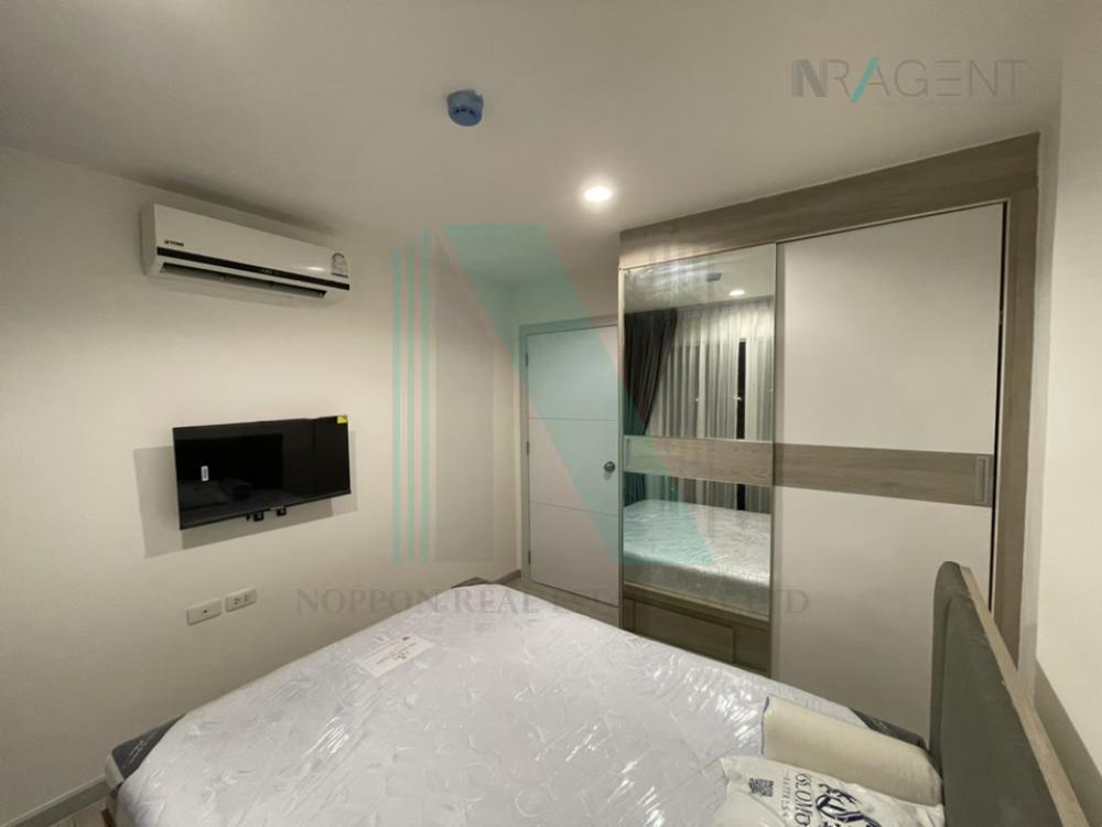 รูป 🚩 ขายคอนโด ไวโอ แคราย 2 อาคาร 1 ชั้น 7 2 ห้องนอน ขนาด 50 ตรม ใกล้ Esplanade แคราย - รูปที่ 6/8