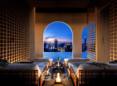 Condos for sale Wat Pathum Wanaram School : 1-BR Condo at The Embassy Wireless near BTS Phloen Chit (ID 2698462)