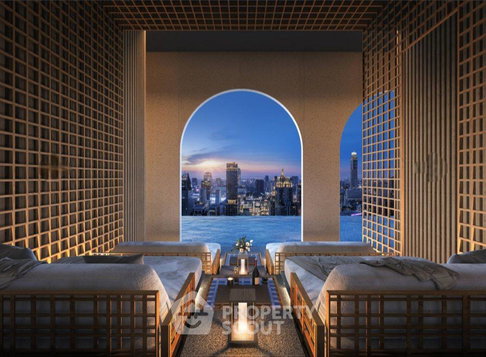 1-BR Condo at The Embassy Wireless near BTS Phloen Chit (ID 2698462)