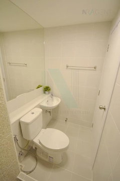 🎊 For Rent Condo THE TREE ONNUT STATION Building 1, Floor 4,1 bed room, Room size 28.00 sqm