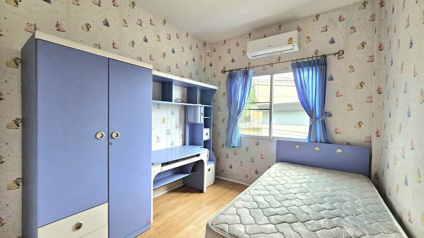 รูป 📌 ขายทาวน์เฮาส์ โครงการ วิสต้า อเวนิว วัชรพล 2 ชั้น 3 ห้องนอน 2 ห้องน้ำ - รูปที่ 8/8