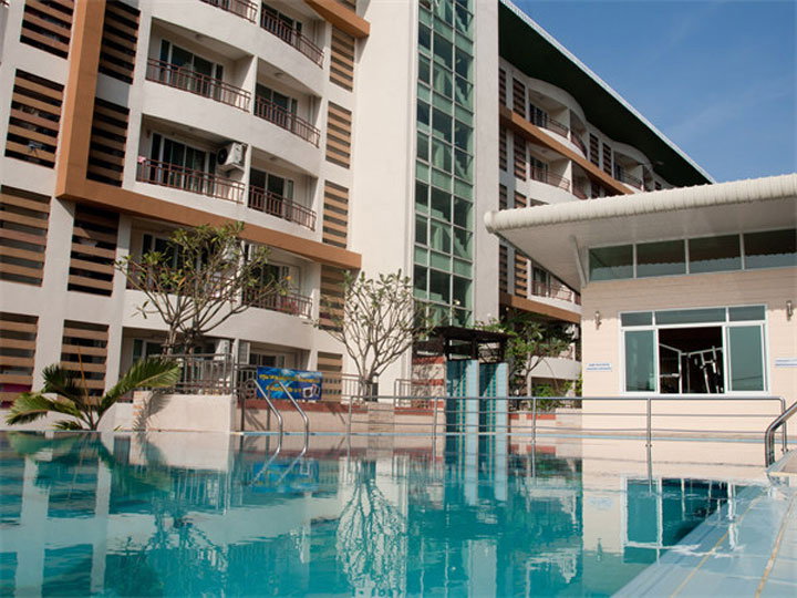 รูป ให้เช่าคอนโดเจริญกรุงเพลส ยานนาวา - รูปที่ 8/8