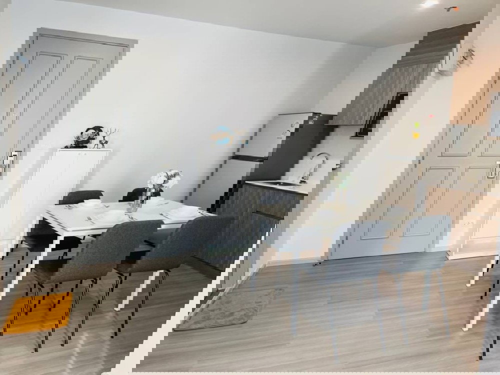 รูป เช่า เดอะ พาร์คแลนด์ จรัญ - ปิ่นเกล้า เฟอร์ฯครบ ใกล้ MRT สายสีน้ำเงิน สถานีบางยี่ขัน - รูปที่ 3/9