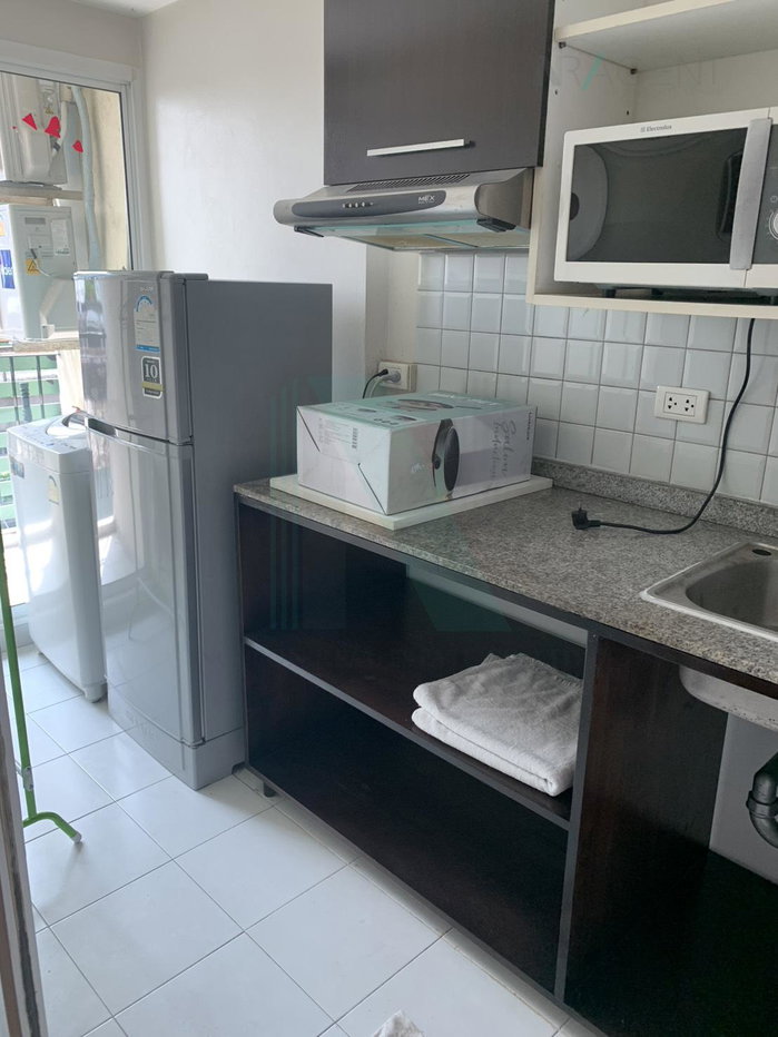 รูป 🔺 ขายคอนโด ซีณิธ เพลส แอท สุขุมวิท 71 อาคาร 1 ชั้น 7 1 ห้องนอน ขนาด 46 ตรม ใกล้ 1 - รูปที่ 3/8