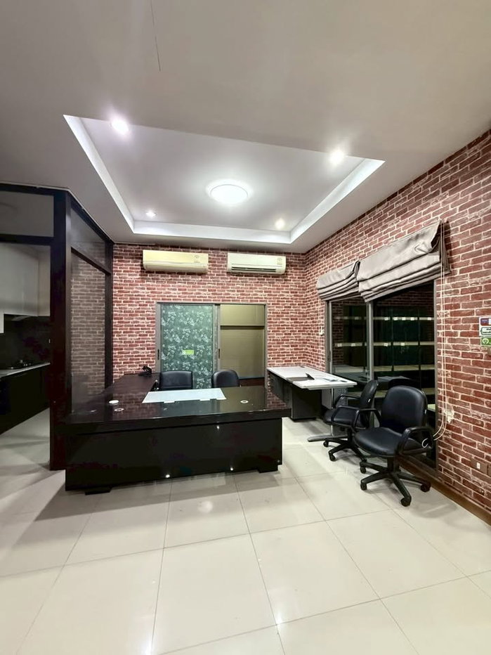 รูป [ให้เช่า] ทาวน์โฮม/โฮมออฟฟิศ 3 ชั้น หลังมุม ตรงข้าม Central แจ้งวัฒนะ 🚇ใกล้ MRT แจ้งวัฒนะ-ปากเกร็ด 28 - รูปที่ 5/20